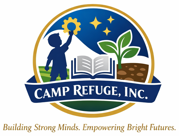 Camp Refuge Logo